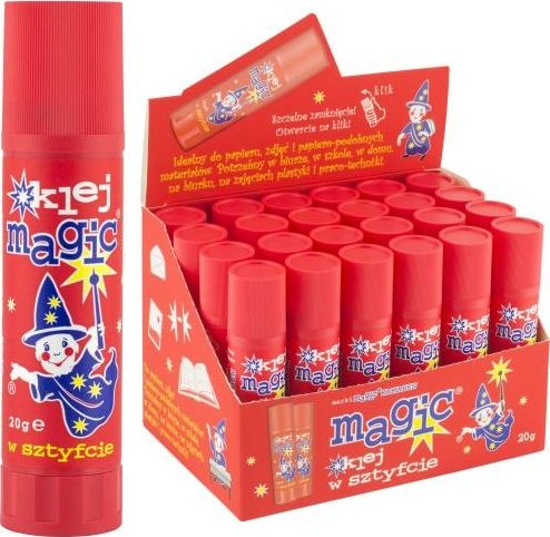 Kamaben Klej Magic sztyft 20g (24 szt.)