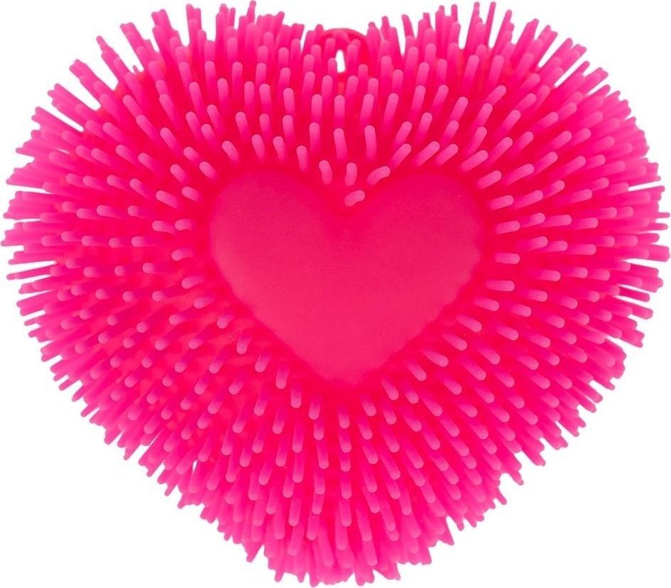 Antystres kudłate serce