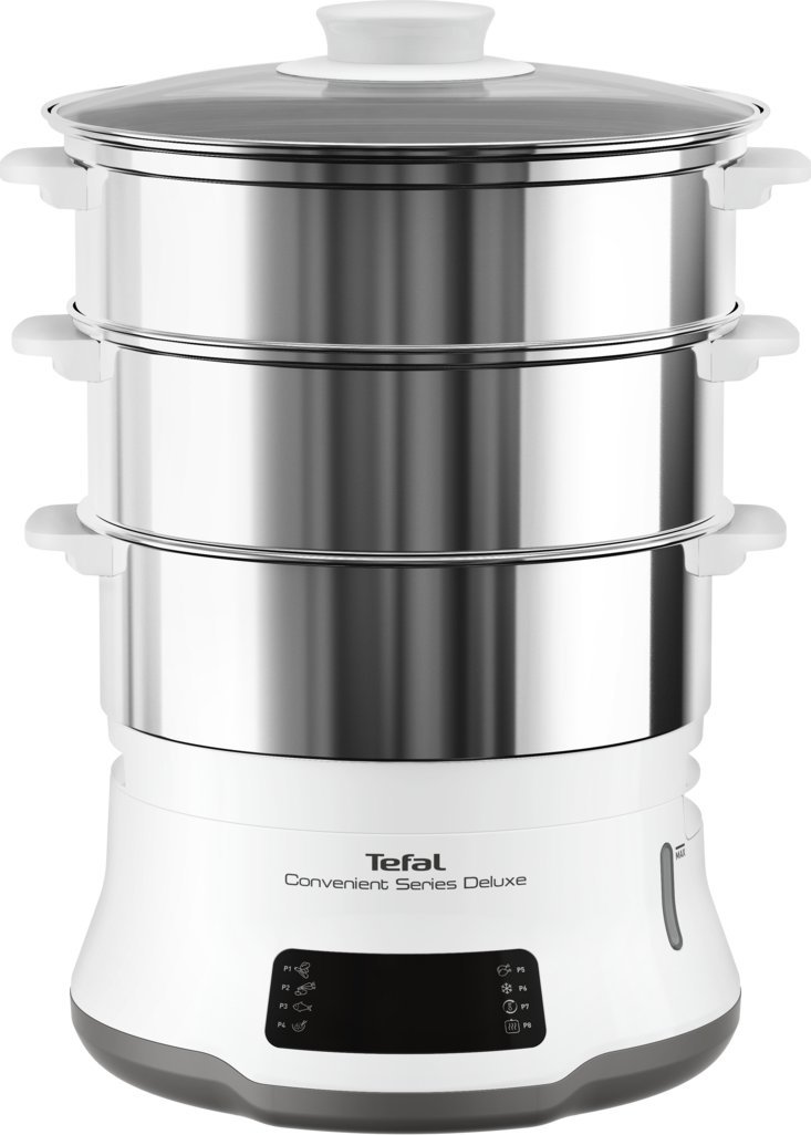 Tefal Parowar CONVENIENT SERIES DELUXE VC502D10 9L