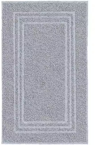 Kleine Wolke Dywanik łazienkowy 50x80cm szary (3009977207)