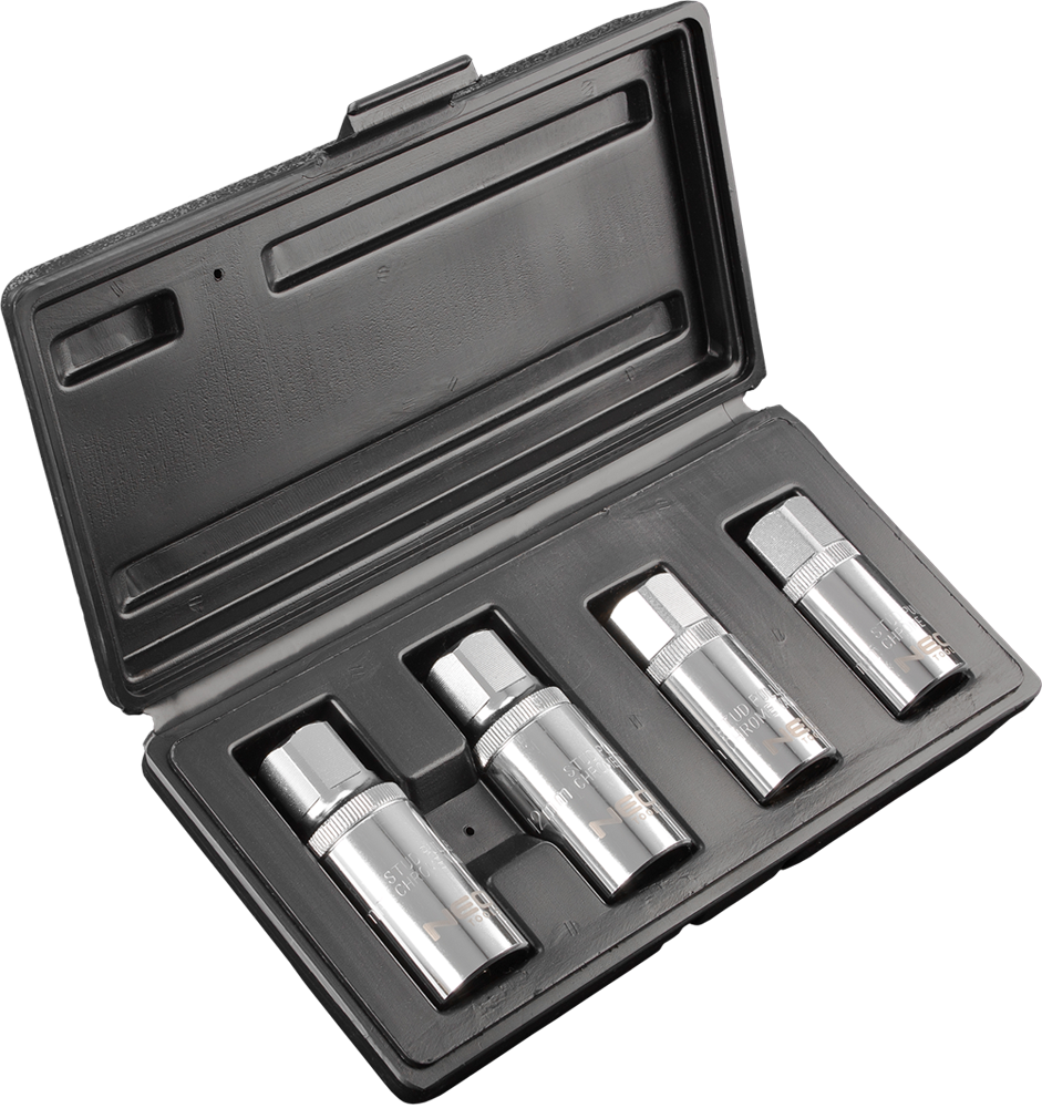 Neo Wkrętaki do śrub 4szt. 09-608