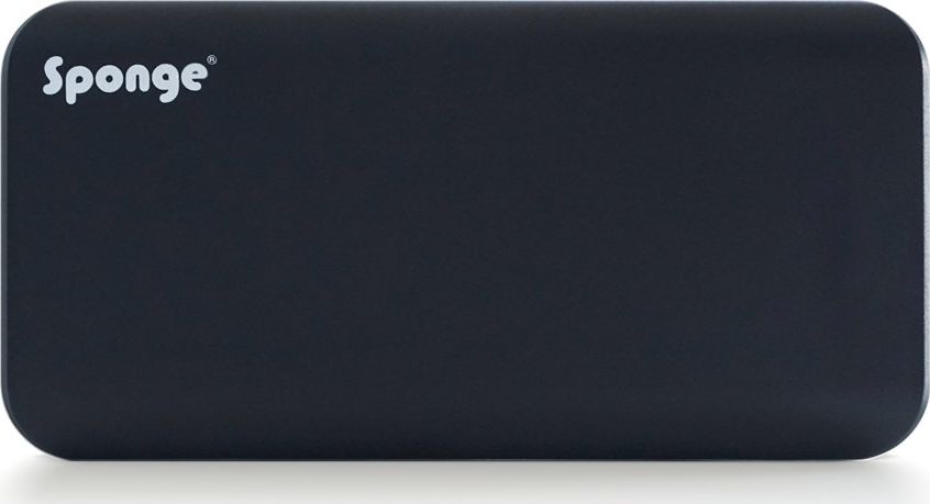 Powerbank Sponge 20000mAh Czarny