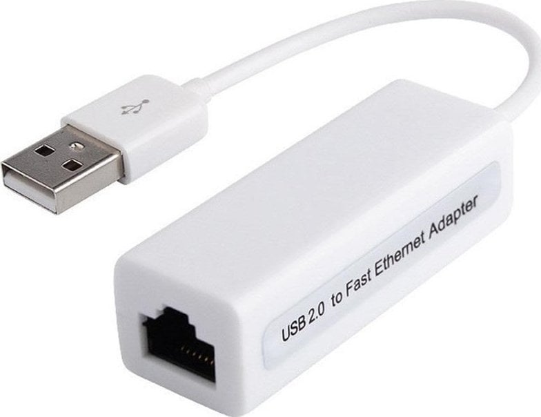 Kabel USB PremiumCord PremiumCord adaptér USB2.0 na LAN RJ45 ETHERNET 10/100 MBIT