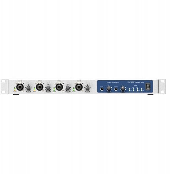 RME Fireface 802 FS - Interfejs Audio USB