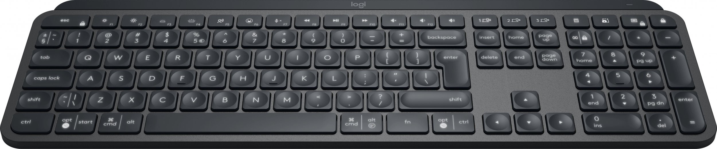 Klawiatura Logitech MX Keys for Business (920-010249)