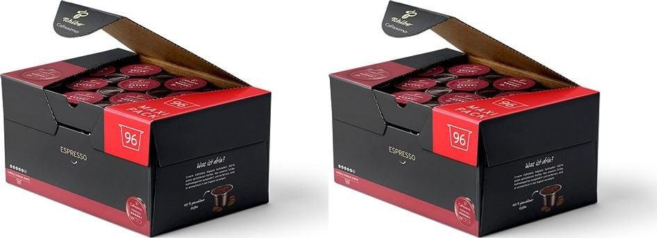 Tchibo Cafissimo Espresso Intense 192 kapsułki