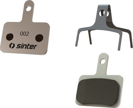 Sinter Klocki Hamulcowe Shimano Typ B