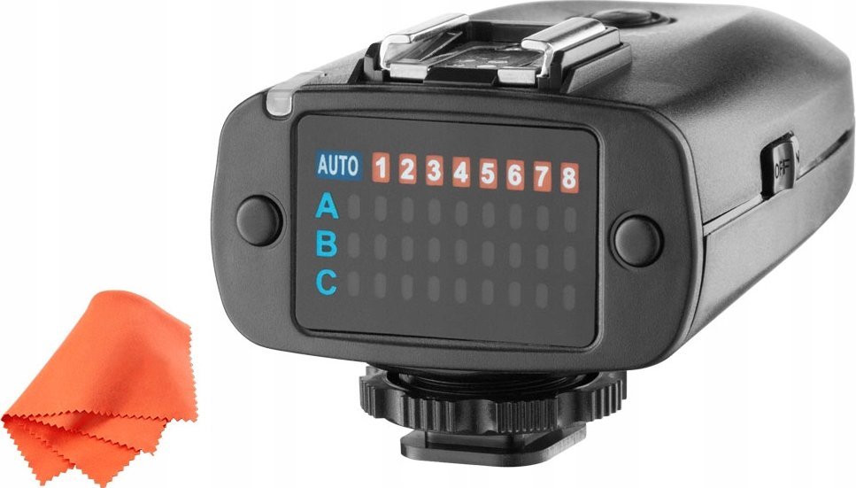 Jinbei Wyzwalacz radiowy Jinbei TR612N Receiver odbiornik do Nikon