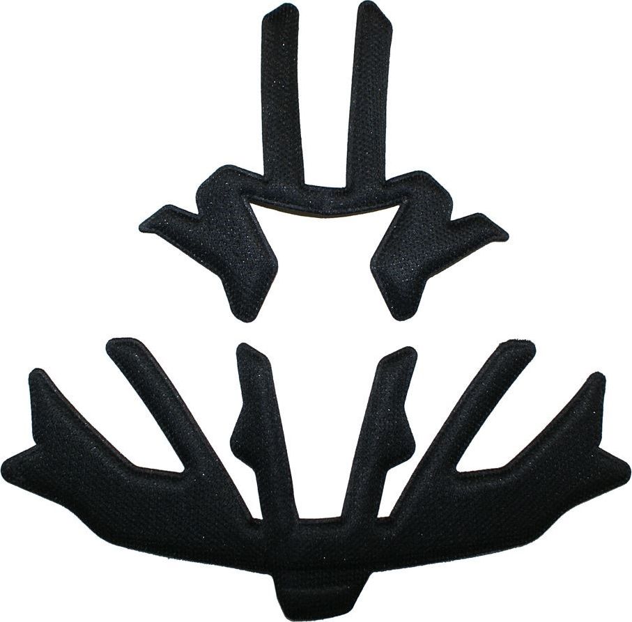 Bell Wkładki wewnętrzne 4 Forty Mips black r. XL (61-65 cm) 2018 (BEL-7095965)