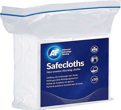 AF Ściereczki czyszczące 50 sztuk (SCH050)