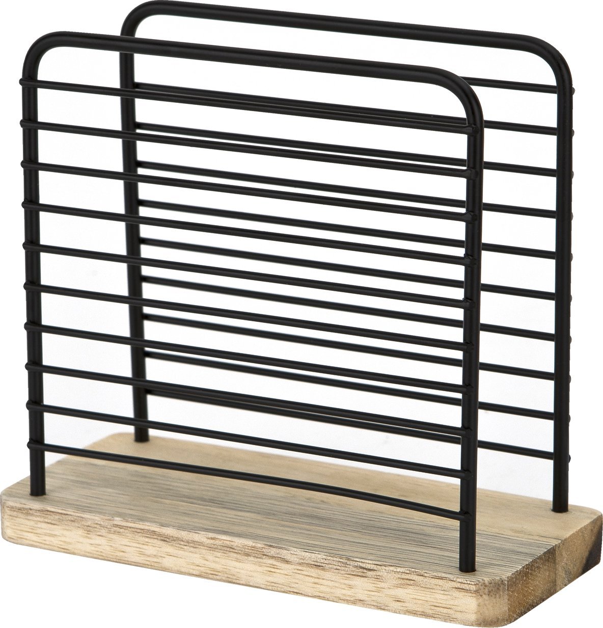 Serwetnik Scandi 22570 czarny