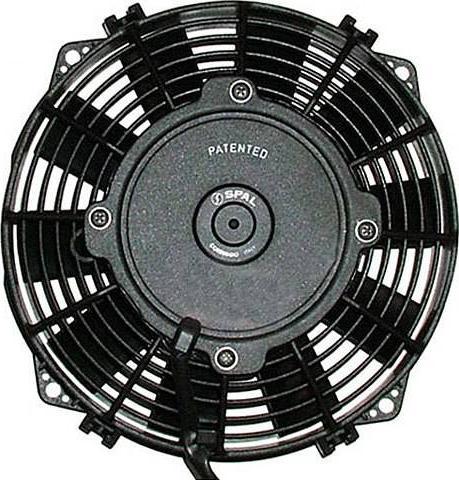 SPAL Wentylator SPAL 255MM ssący typ 2