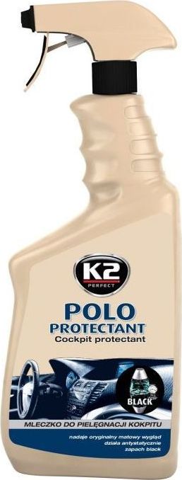 K2 K2-POLO PROTECTANT 770 BLACK MAN