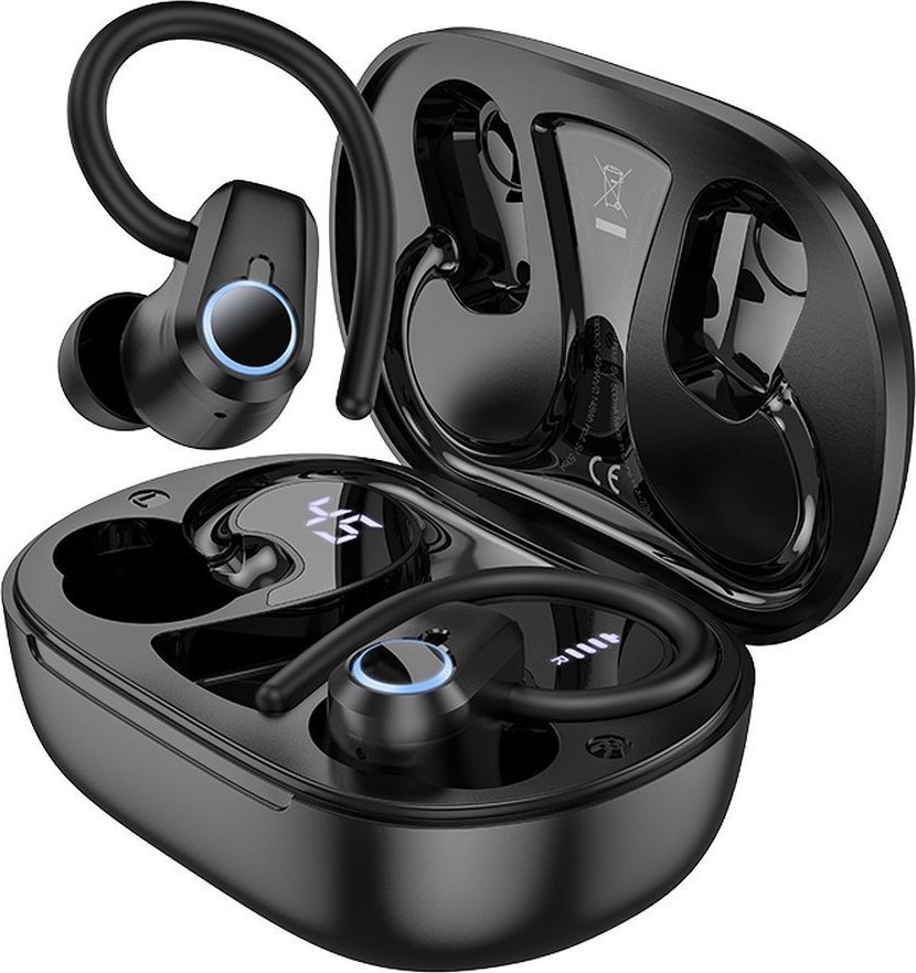 Słuchawki Hoco EQ8 czarne