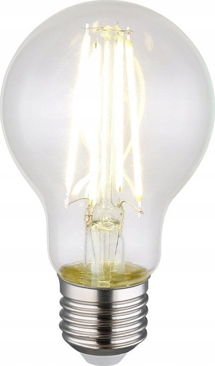 Globoeasterneurope Globo Leuchtmittel 10582CK żarówka LED 1x7W E27 4000K 806Lm przezroczysta