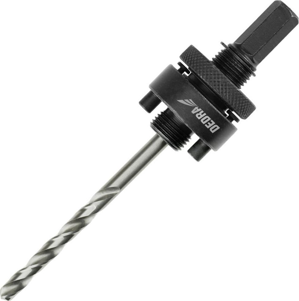 Dedra Uchwyt do otwornic uniwersalnych 5/8'' HEX