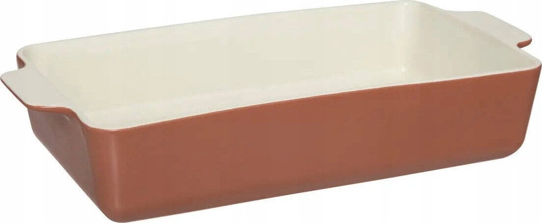 Naczynie prostokątne WIW ceramiczne, 31 x 18 cm