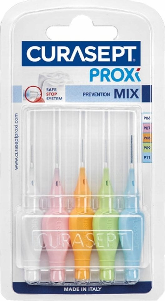 Curasept CURASEPT PROXI czyściki międzyzębowe MIX