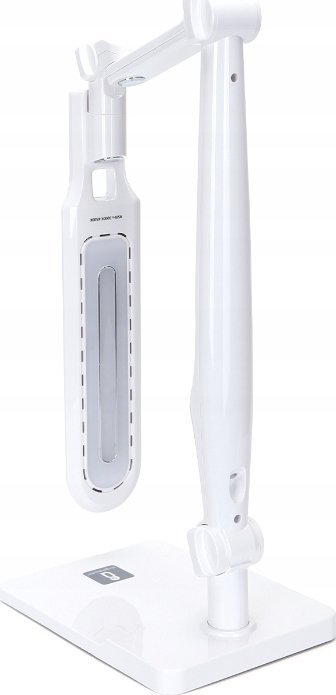 Lampka biurkowa Triton biała