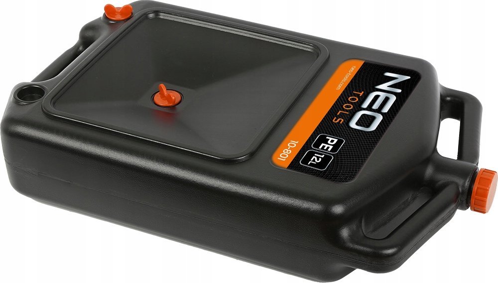 Neo Miska do zlewania oleju 12l 10-801