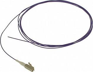 PIGTAIL WIELOMODOWY - WTYK LC PIG-LC-MM-OM3