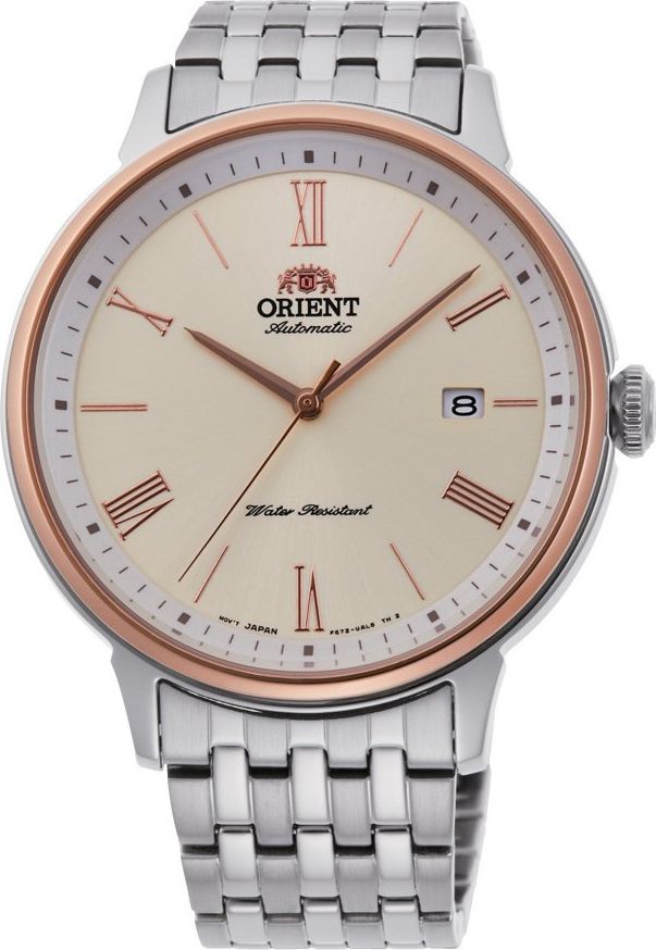 Zegarek Orient Zegarek męski Orient RA-AC0J01S10B Classic Automatic