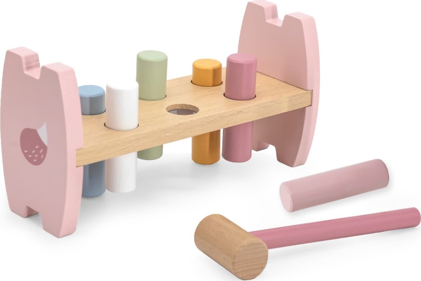 Viga Viga 44208 PolarB Przebijanka Lis