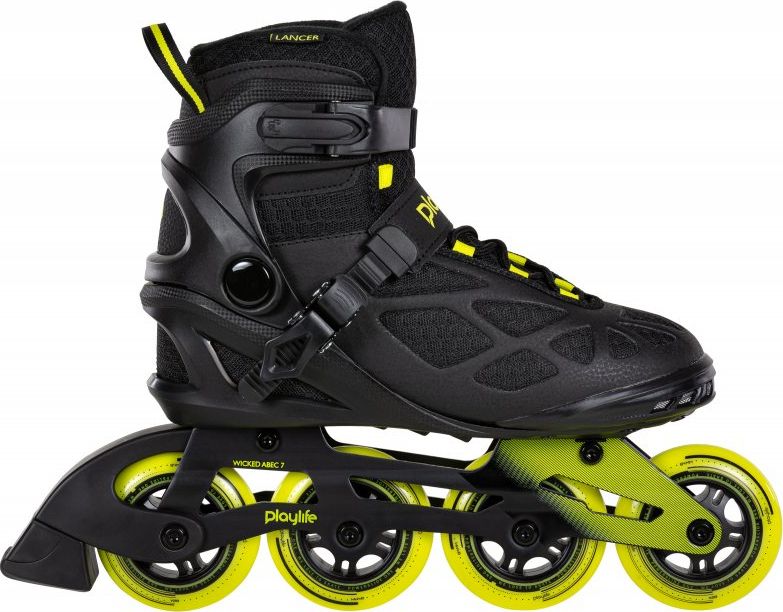 Rolki Powerslide Playlife Lancer rekreacyjne czarne r. 44