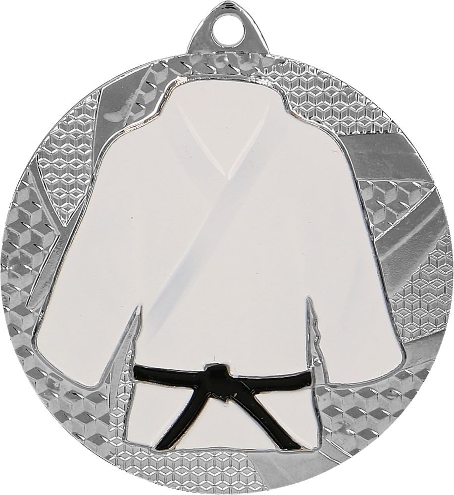 Tryumf Medal srebrny judo/karate (MMC6550/S)