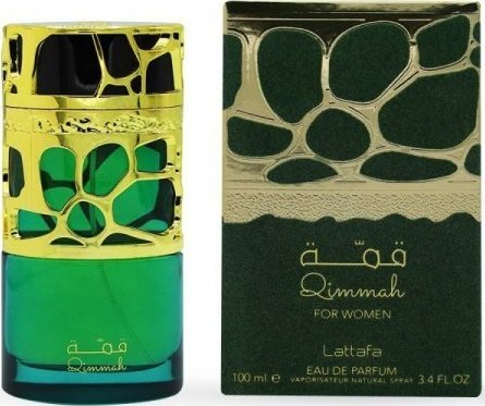 Lattafa Perfumy Damskie Lattafa EDP Qimmah For Women (100 ml)