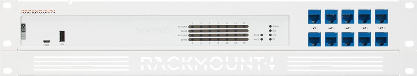 Triton Rackmount.IT RM-SR-T12 części do stojaków Wspornik montażowy