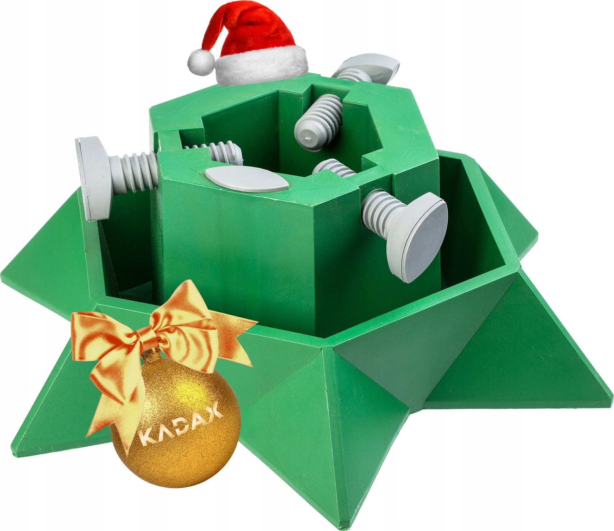 Kadax Stojak Choinkowy Podstawka Pod Choinkę Do 2 M