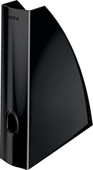 Leitz Pojemnik na dokumenty Leitz WOW, czarny 52771095.