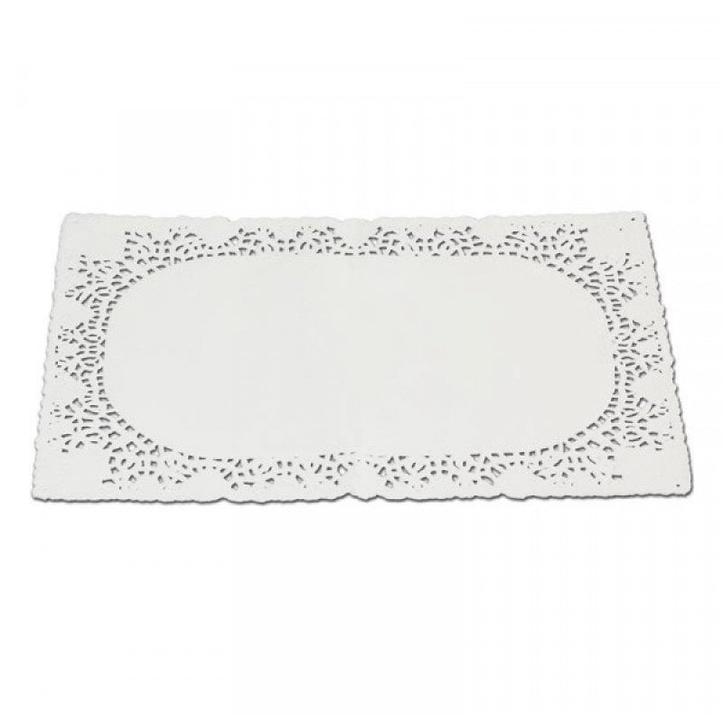 Papira dekorativie paliktni 5 gab. Easy Bake 20 x 30 cm 8006043008579