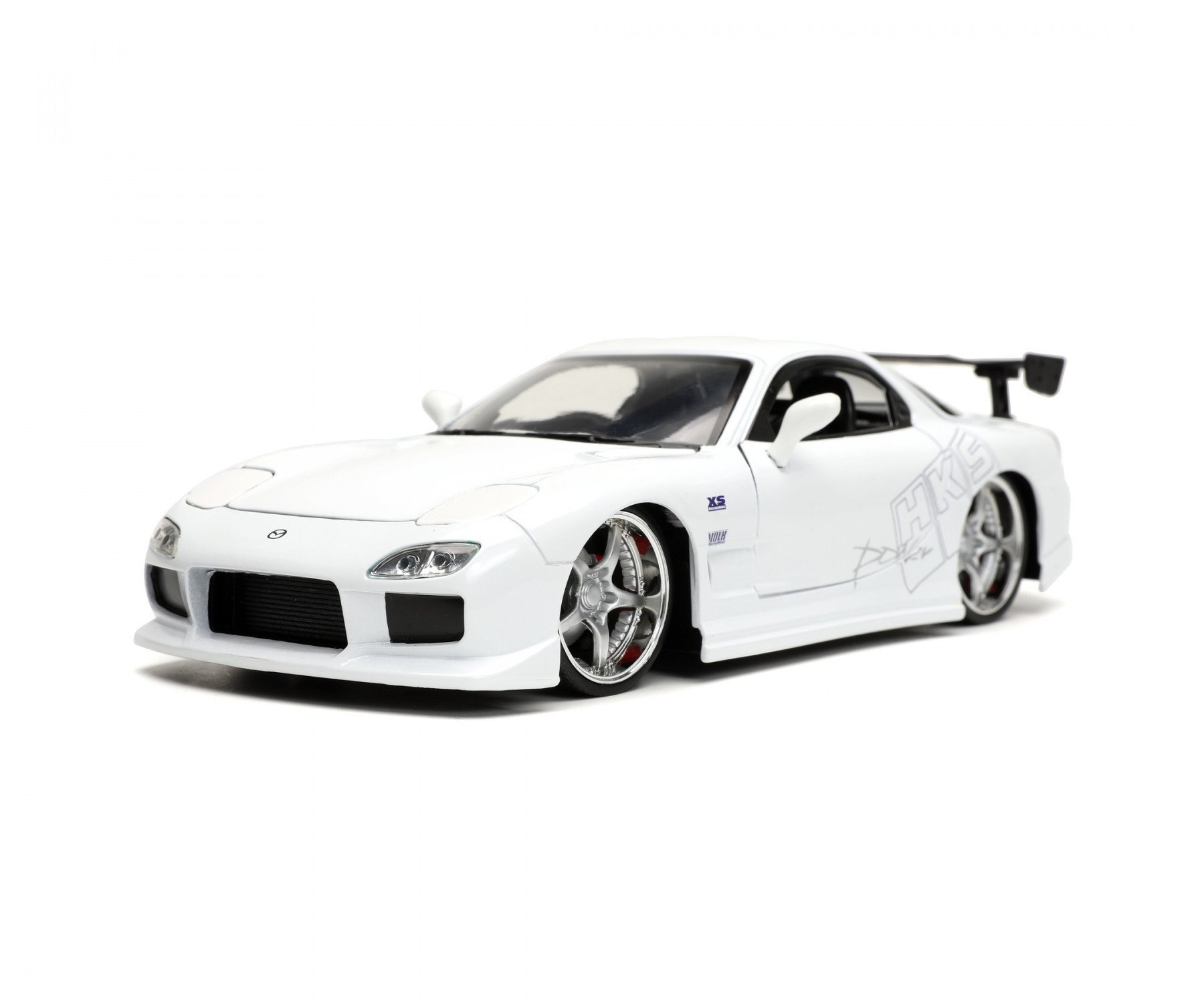 Jada Fast & Furious 1993 Mazda RX-7 1:24 253203065