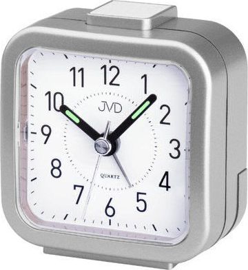 JVD Budzik prosty czytelny uniwersalny (SR105.6)