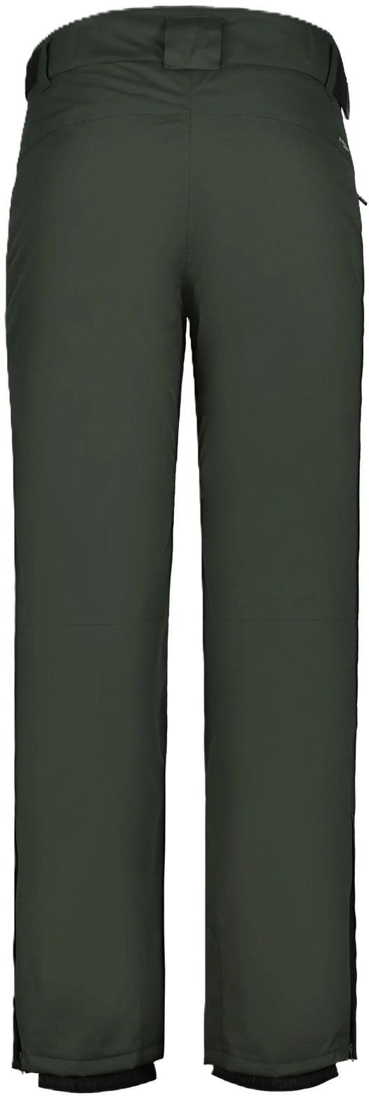 Icepeak vyriškos slidinėjimo kelnės COLMAN, tamsiai žalios