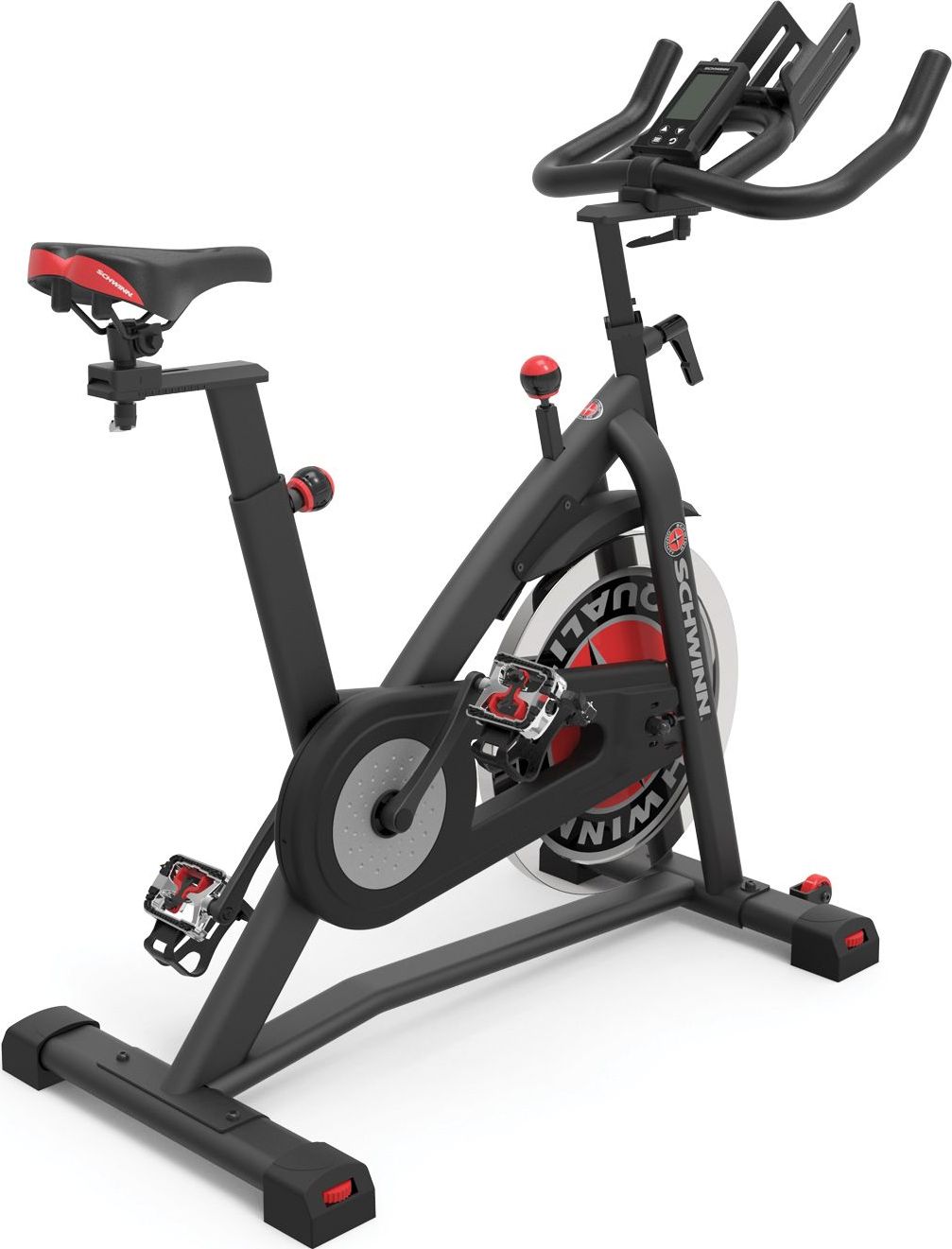 Rower stacjonarny Schwinn IC7 mechaniczny indoor cycling