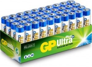 GP Batteries Ultra Plus Alkaline 24AUP/LR03 Jednorazowa bateria AAA