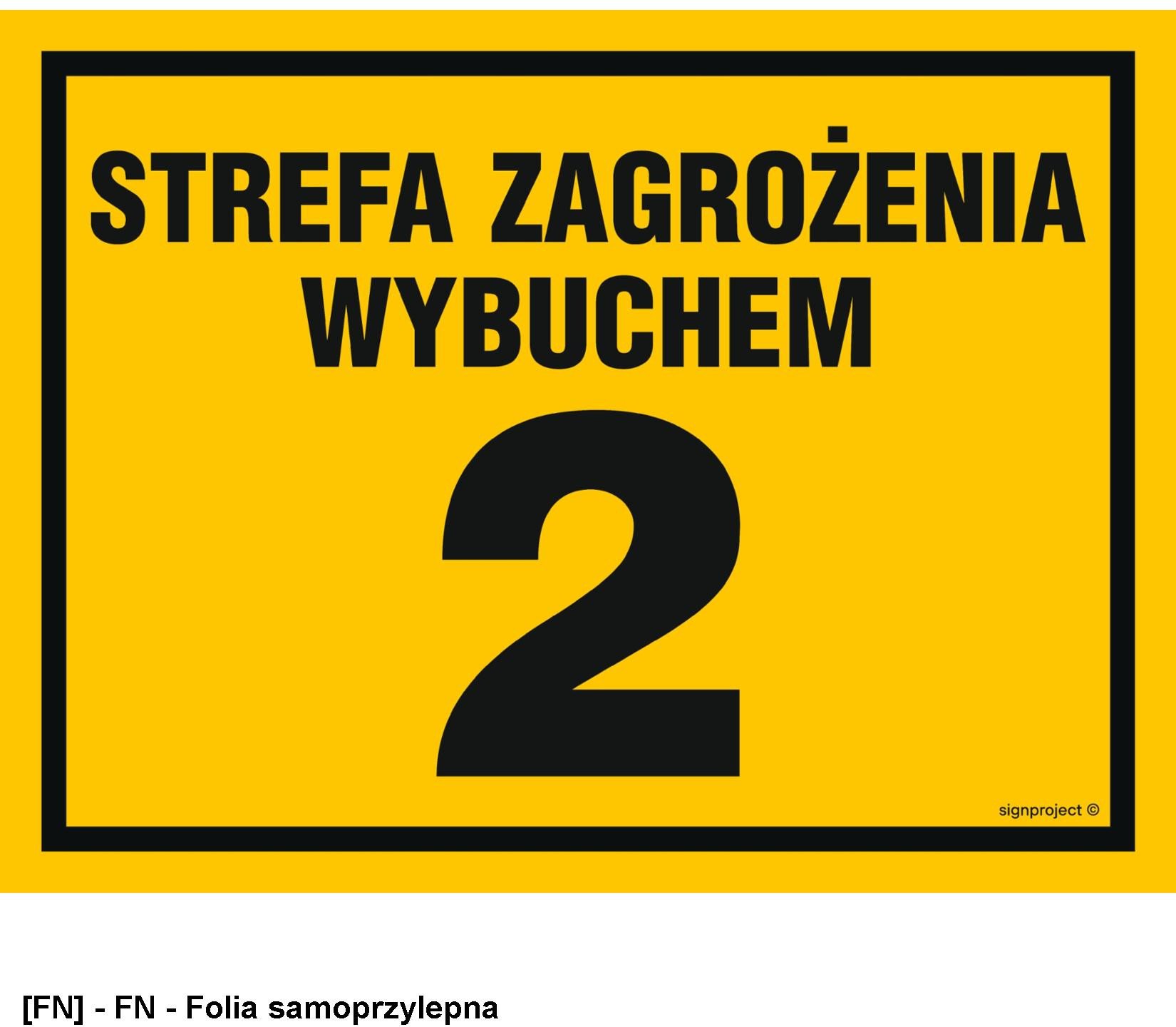 NB006 - Strefa zagrożenia wybuchem 600x450
