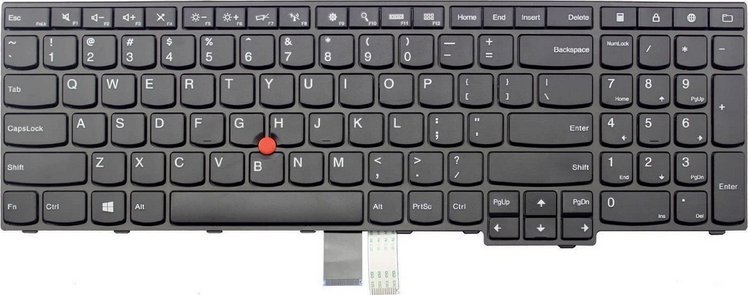 Lenovo Keyboard Lin2 KBD FR CHY