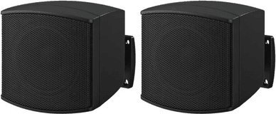 Kolumna Monacor Para miniaturowych kolumn głośnikowych PA