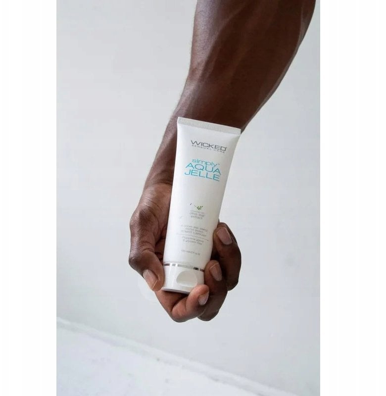 WICKED_Simply Aqua Jelle lubrykant 120ml