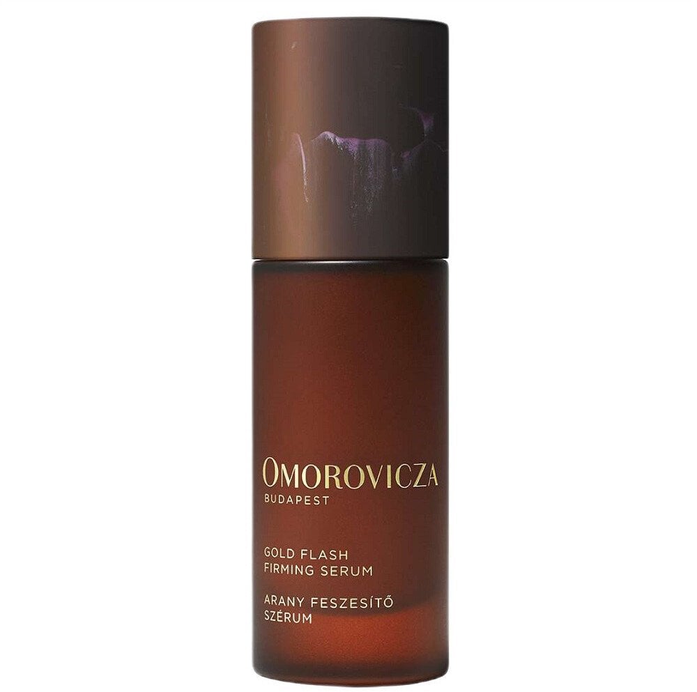 OMOROVICZA_Gold Flash Firming Serum ujędrniające serum do twarzy ze złotem 30ml