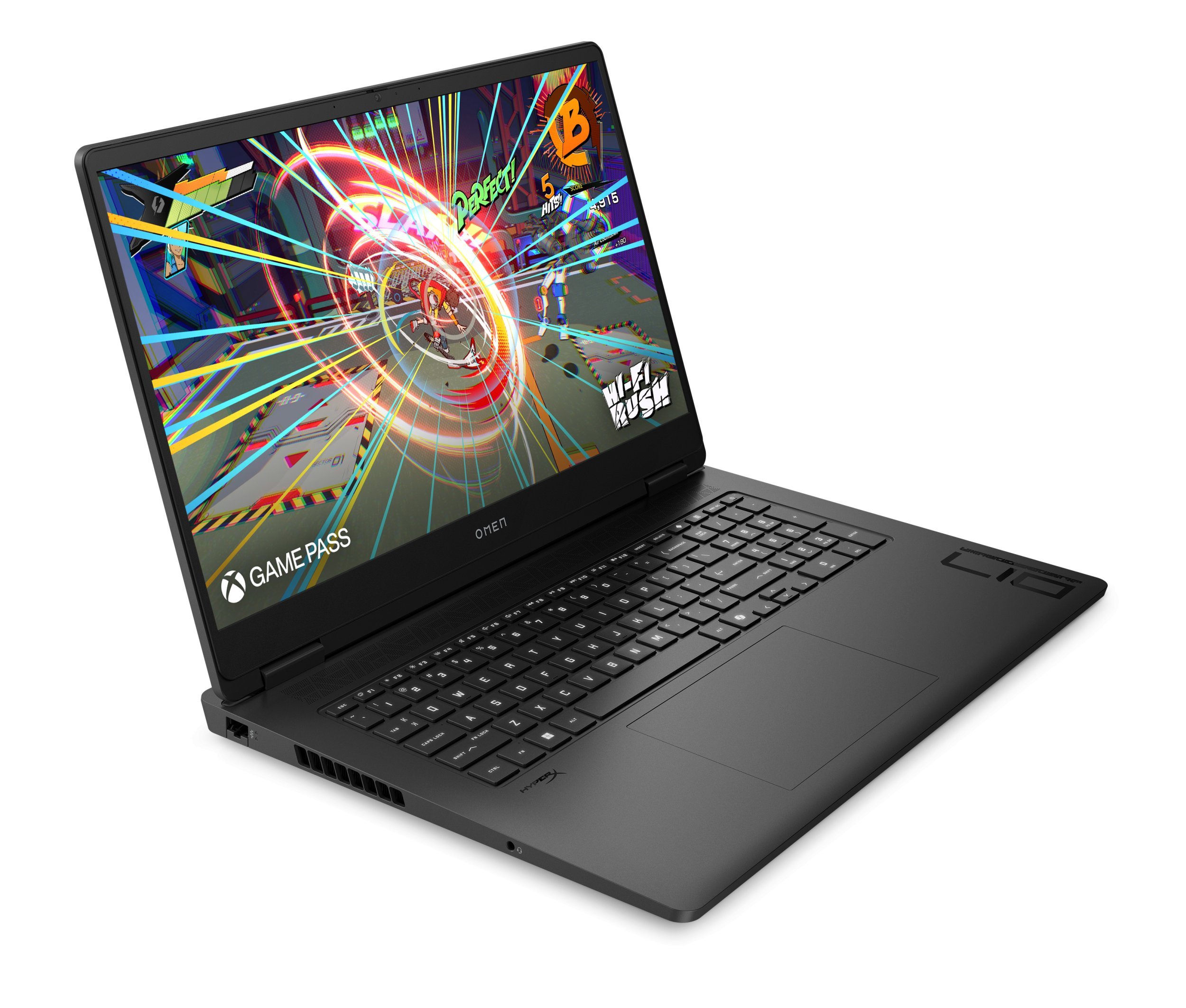 HP Omen 17-db1007nw - Ryzen AI 7 350 | 17,3"-FHD-144Hz | 16GB | 1TB | no Os | RTX5060
