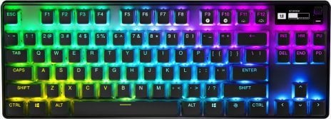Klawiatura SteelSeries Apex Pro TKL Wireless (2023) OmniPoint (64865)