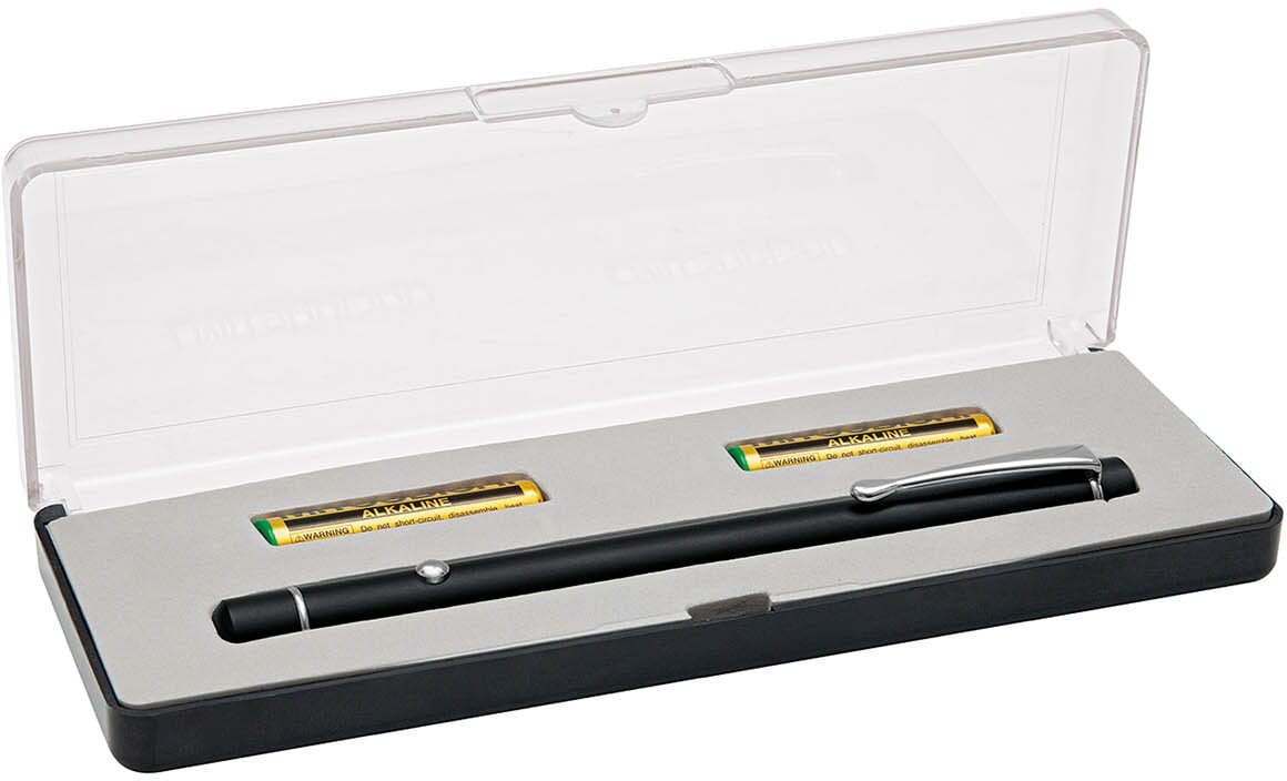 Wedo 236 wskaźnik 50 m Czarny