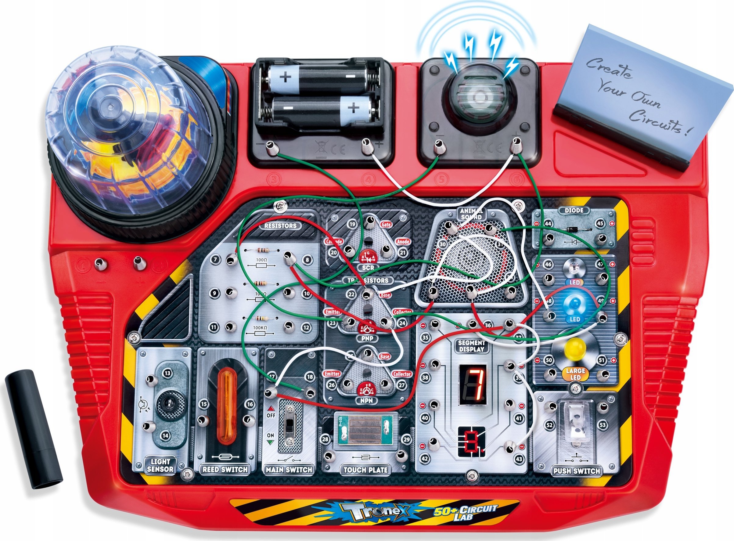 Dumel Laboratorium Obwodów