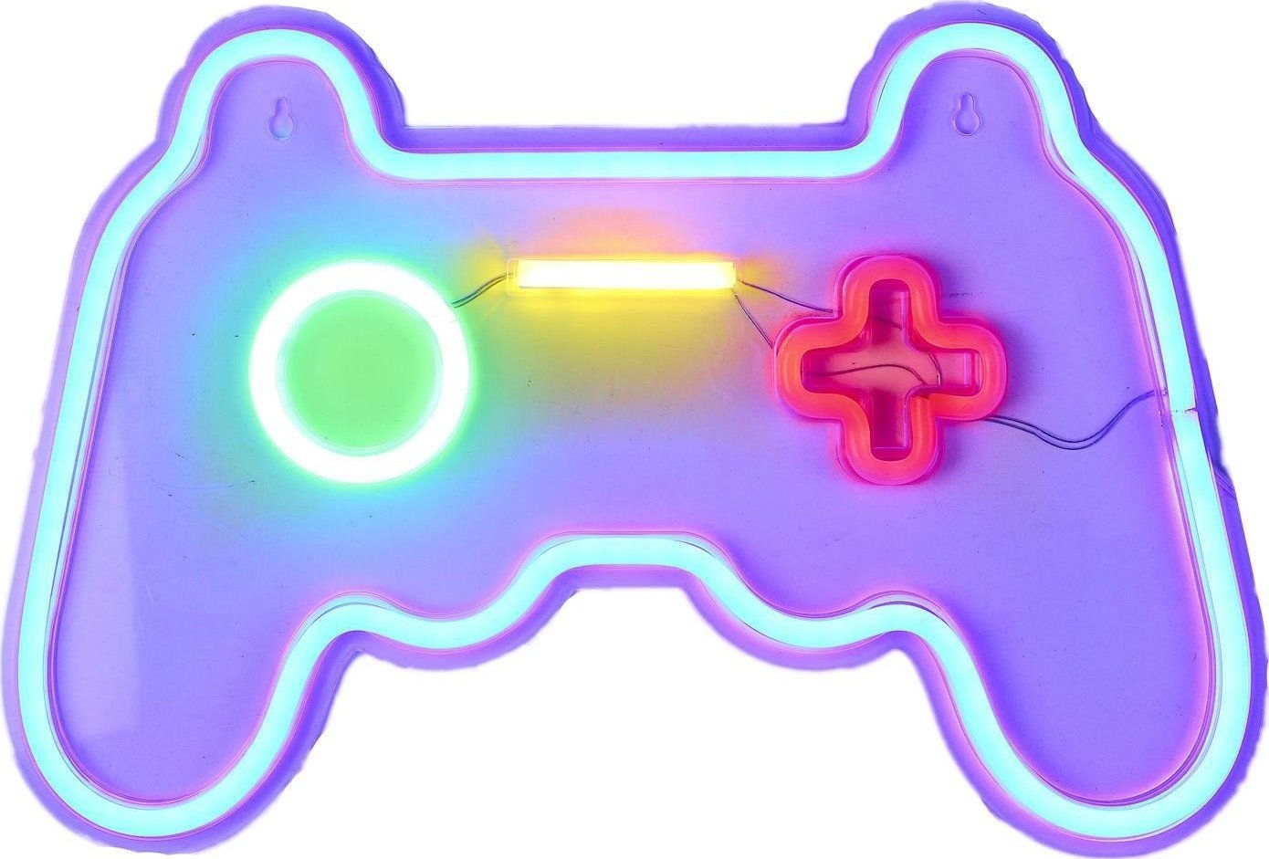 Intesi LAMPA LED JOYSTICK PAD DO KONSOLI