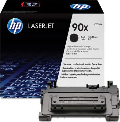 Toner HP 90X Black Oryginał (CE390X)